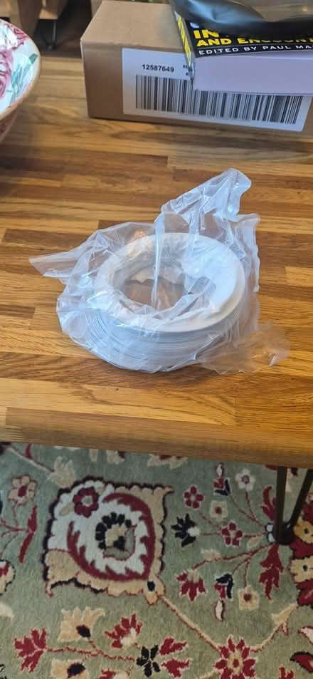 Photo of free Tumble dryer pipe (Kempston) #1