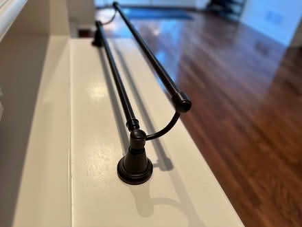 Photo of free Double towel rod (Markham) #1