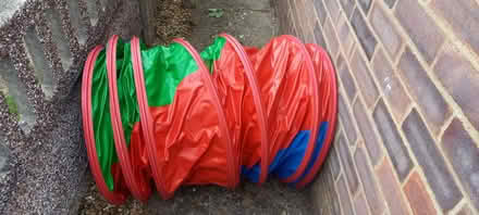 Photo of free Children's garden tunnel (Liphook GU30) #1