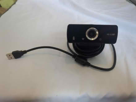 Photo of free USB webcam (unbranded) (N15, Seven Sisters) #1
