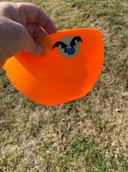 Photo of free Halloween bowl (Stafford ST17) #1