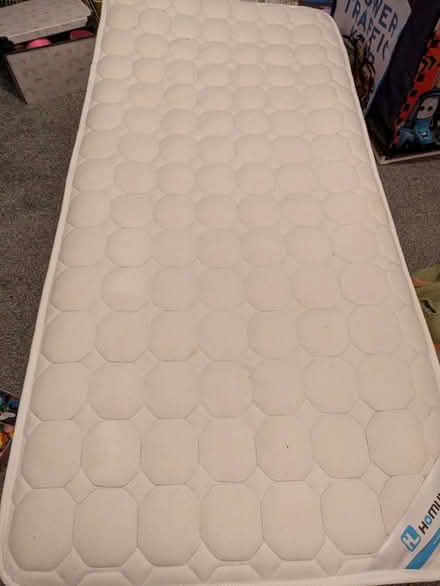 Photo of free Single mattress (Longlevens, Gloucester) #1