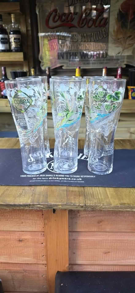 Photo of free Pint glass (Woking GU21) #1