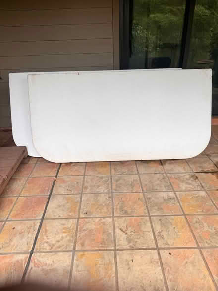 Photo of free Two large pieces of thick Styrofoam (Kehrs Mill Road& Strecker) #1