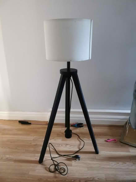 Photo of free Floor lamp (SE23) #1