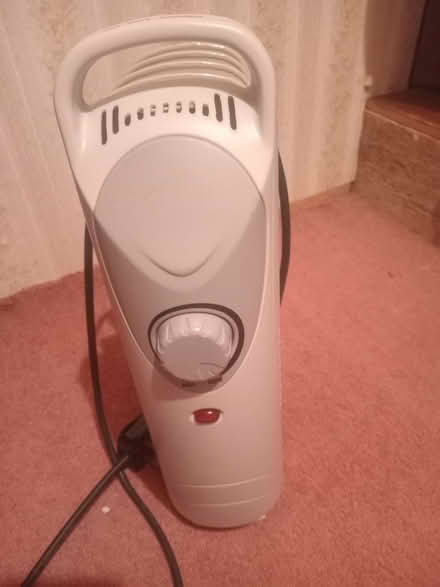 Photo of free Small plug in heater (Kennington OX1) #2