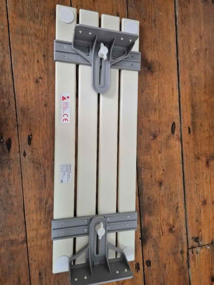 Photo of free Bath bench / seat - adjustable (B17) #2