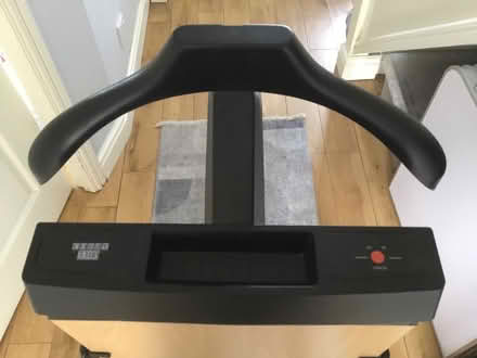 Photo of free Corby trouser press (WN4) #3