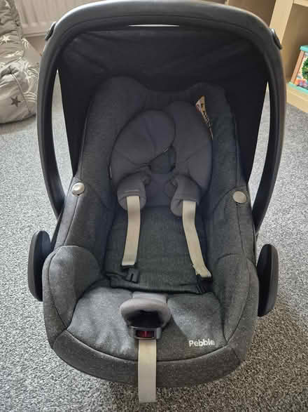 Photo of free Baby car seat (Worcester WR3) #1