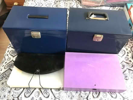 Photo of free Filing cases (Wallasey CH45) #1