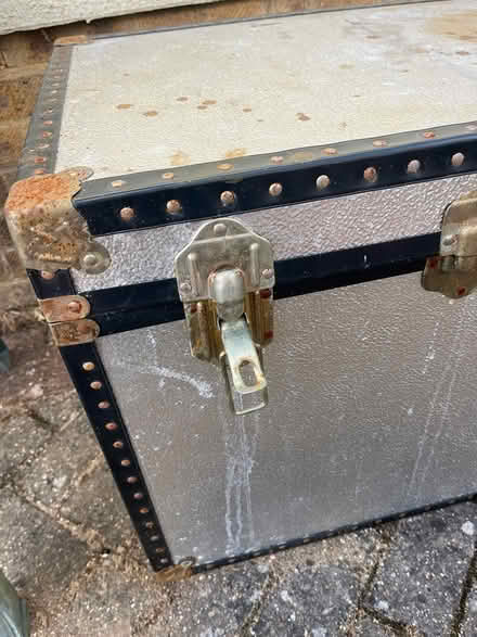 Photo of free Trunk (West Kingsdown) #2