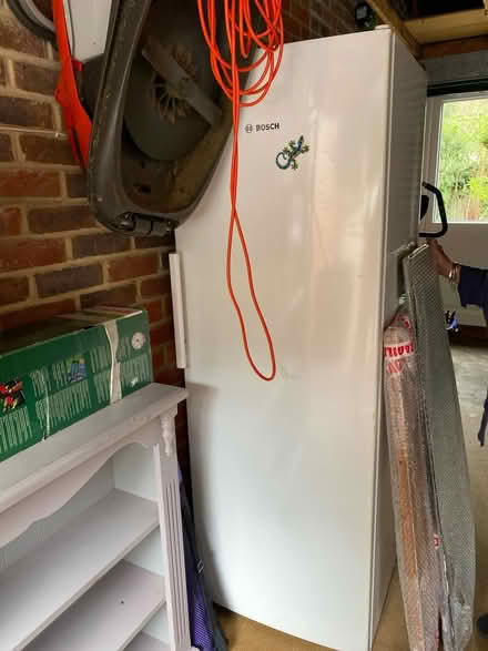 Photo of free Large tall fridge (Home SW19) #1
