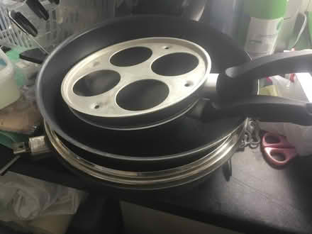 Photo of free Lots of pans (Dursley GL11) #2