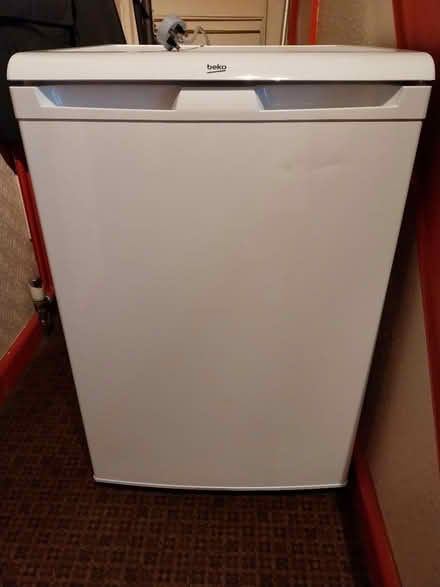 Photo of free Beko refrigerator (Allestree DE22) #1