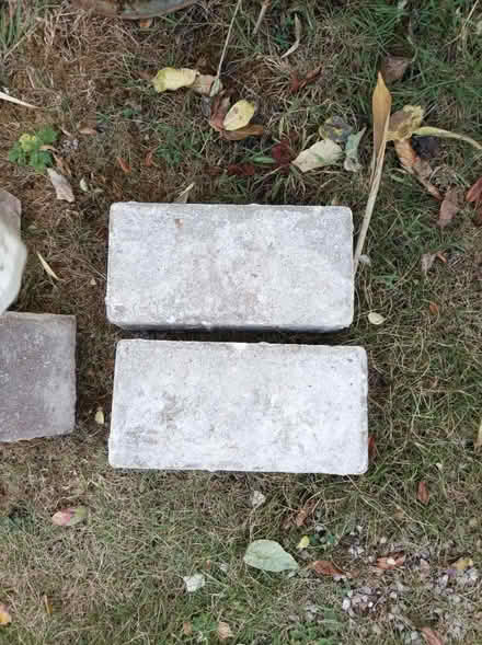 Photo of free Block paving x 100 (Dunstable LU6) #2