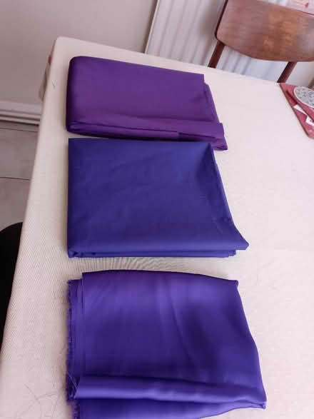Photo of free Fabric for cushion covers. (Tooting SW17) #1