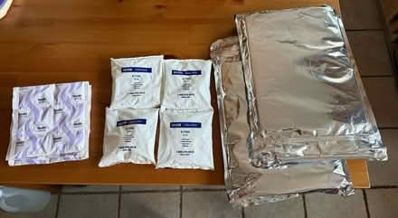 Photo of free Ice and Cooling Packs with Mailers (Santa Clara) #1
