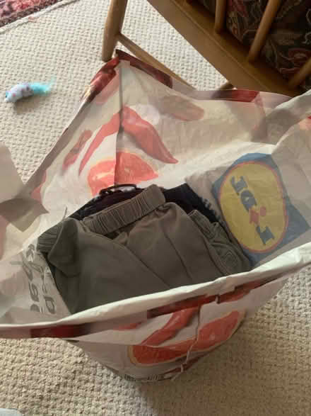 Photo of free 1/2 bag kids’ clothes age 10-12 (Morningside/Comiston EH10) #1