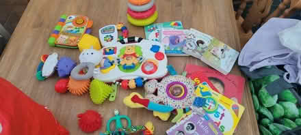 Photo of free Baby toys/ books (Billinge WN5) #3