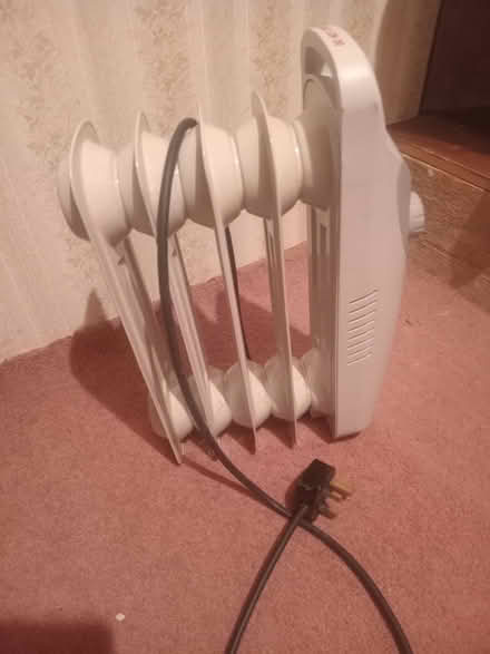 Photo of free Small plug in heater (Kennington OX1) #1