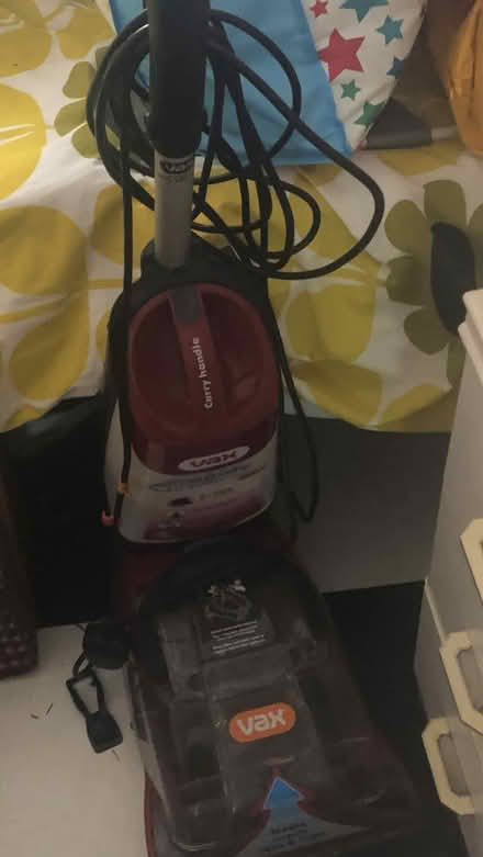 Photo of free Carpet cleaner (Redditch B98) #1