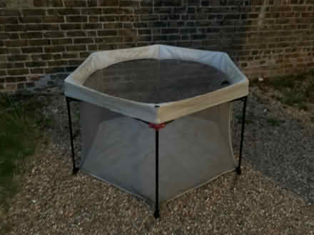 Photo of free BIG Playpen - Folds Up (Read Desc) (CT11) #2