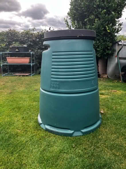 Photo of free Compost Bin (North Otley. LS21.) #1