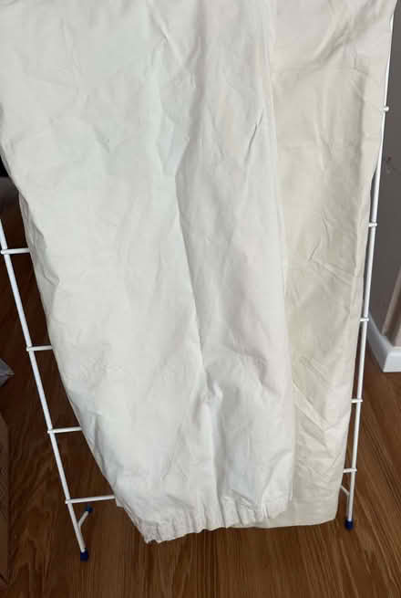 Photo of free Pair of Blackout curtain lining (Old Woking GU22) #1
