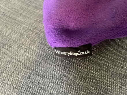 Photo of free Wheat bag for joint pain (Cardonald, Glasgow, G52) #4