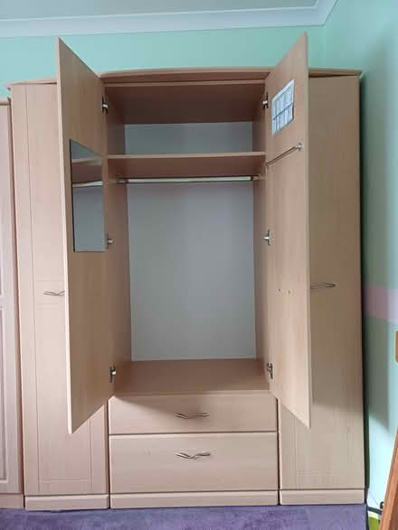 Photo of free Excellent Large Wardrobe (BR6) #3