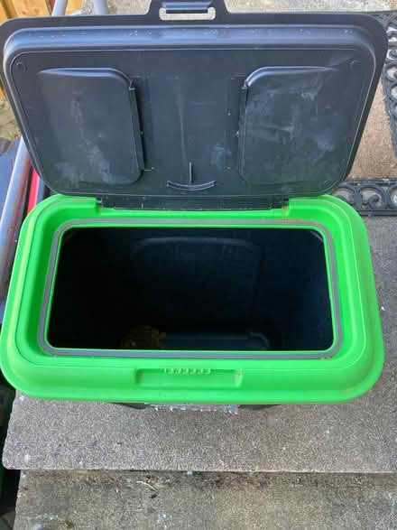 Photo of free Pet Dried Food Storage Container (AB12) #3