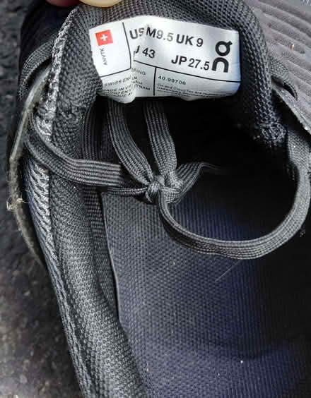 Photo of free Trainers Size 9 (Crosspool S10) #2