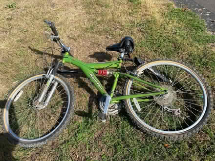 Photo of free Bike (Stafford ST17) #1