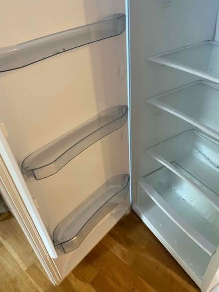 Photo of free Gorenje fridge (BA11) #3