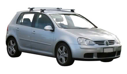 Photo of free Mk5 gold roof bars (Bexhill TN40) #1