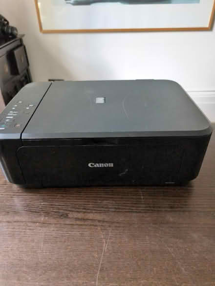 Photo of free Canon colour printer (Bayswater area, W2) #1
