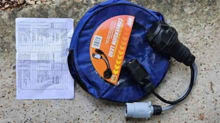 Photo of free Towing electrics conversion lead (Burgess Hill RH15) #1