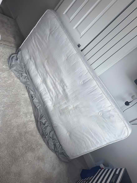 Photo of free Single Mattress (Snodland) #1