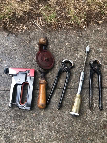 Photo of free Tools (Kidderminster DY10) #1