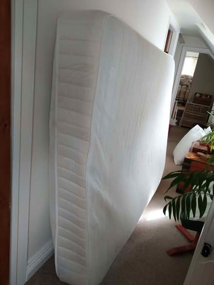 Photo of free King size bed and mattress (Ruddington NG11) #2
