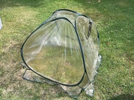 Photo of free Polythene Cloche approx 57 x 57cm (NW Chichester) #1