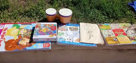 Photo of free Kids Stuff (Curbside - 11 Humber Trail) #1