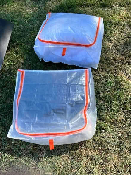 Photo of free Cotton Blanket (Kenwood) #2