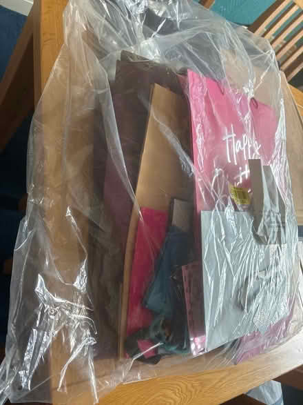 Photo of free Loads of gift bags (Landican CH43) #1