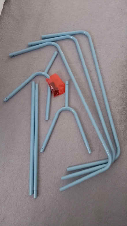 Photo of free Clothes Rail (Longley S5) #1