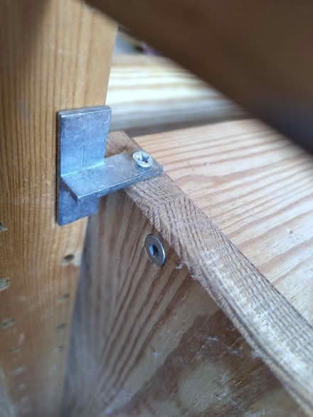 Photo of free IKEA Ivar shelf unit with drawers (Lower Earley RG6) #4