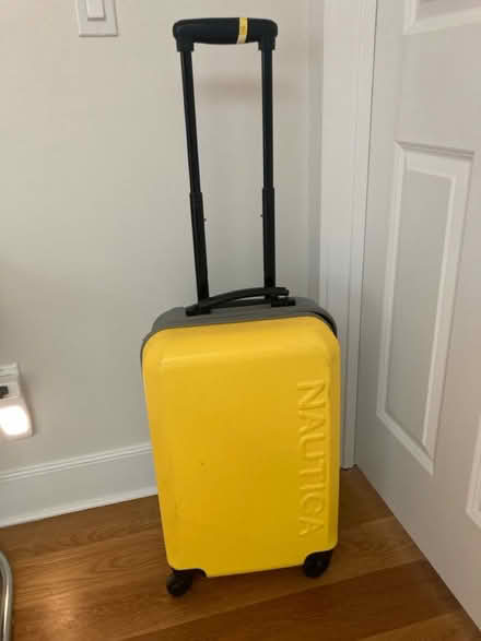 Photo of free Carry-on 4-wheeled roller bag (77 Havemeyer Lane, Stamford) #1