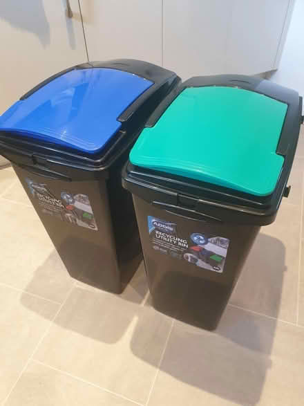Photo of free Recycling bins (St Georges WSM) #1
