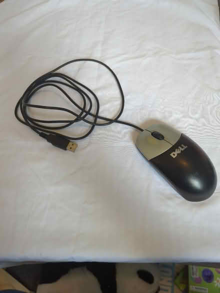 Photo of free USB (wired) mouse (N15, Seven Sisters) #1