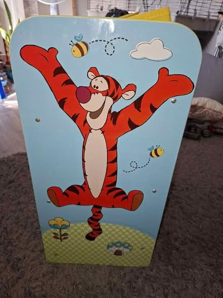 Photo of free Kids toy storage (Broomhill Bristol) #1